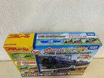 【未開封品】プラレール　レールでアクション！C62蒸気機関車セット_画像2