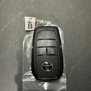 ZB Toyota "умный" ключ 