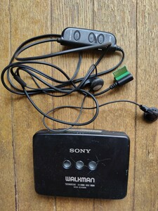 SONY ウォークマン　WM-EX666　WALKMAN　ソニー