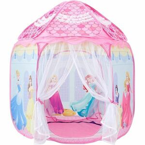  Disney Princess Kirakira Princess -room tent house Kids house for children interior tent playground equipment lovely pink 