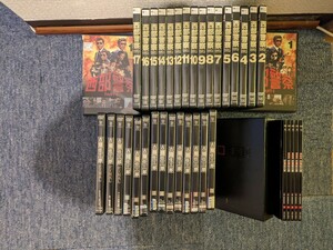 西部警察、古畑任三郎DvD（レンタル版）