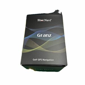 ショットナビ Shot Navi Granz（ブラック）