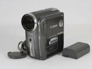 e)* Canon DM-IXY DV M5 MiniDV photographing reproduction OK