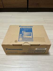 Panasonic パナソニック ワイヤレスモニター付テレビドアホン VL-SWH705KL 新品 未開封未使用品