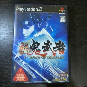 【PS2】 新 鬼武者 DAWN OF DREAMS