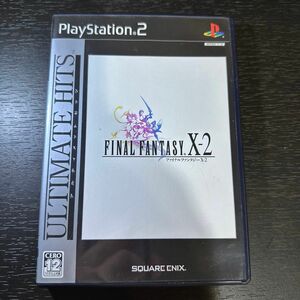 【PS2】 ファイナルファンタジーX-2 [アルティメット ヒッツ］