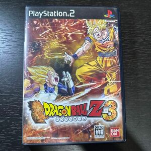 【PS2】 ドラゴンボールZ3