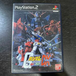 【PS2】 機動戦士ガンダム 連邦VS.ジオン DX