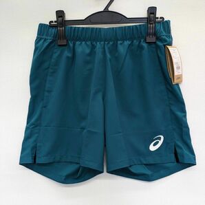 新品）アシックス テニスウェア ドライMATCH7インチパンツ メンズ