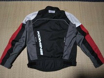 コミネ　バイクジャケット　2着　ラインディングパンツ付　まとめて　お得_画像3