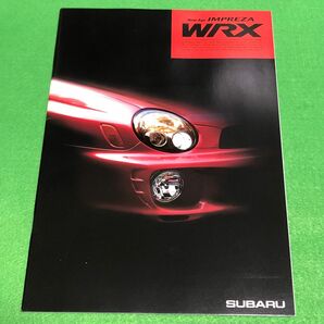 [美品！入手困難！]【WRX】SUBARU IMPREZA JDM ≪スバル/インプレッサ WRX≫