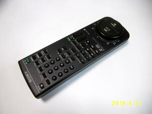 SONY RMT-M12 MDP-455 for remote control LD for remote control 
