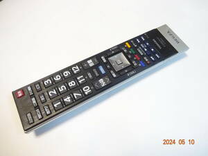 東芝 CT-90443 55J8/47J8/42J8用リモコン デジタルテレビ用リモコン REGZA