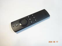 amazon Fire TV Stick アマゾン ファイヤー スティック PE59CV リモコン L-2338_画像1