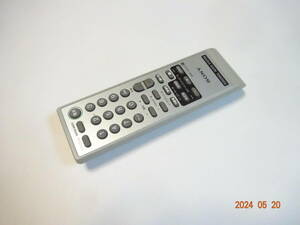 SONY ZS-R110CP/ZS-R100CP for remote control personal audio for remote control CD memory recorder genuine products 
