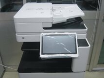 極上品!!トータル154枚◆両面同時読み取り！！キャノンフルカラー複合機 DX C3730（コピー/ＦＡＸ/プリンター/スキャナ）無線LAN◆宮城発◆_画像6