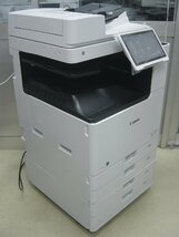 カウンター激少10,070枚・現行機！！キャノンフルカラー複合機 ADVANCE DX C3826F◆無線LAN◆宮城発◆_画像5