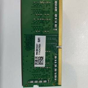 中古 Kingston DDR4 4GBx1枚 1rx16 pc4-2400t-sco-11の画像2