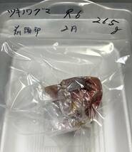 【ジビエ】ツキノワグマ　頭骨前部　１個　２６５ｇ　鮮度最高　食用可_画像4