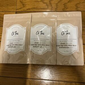 OiTea 3袋 ダイエット ミルクティー 賞味期限 2024.11