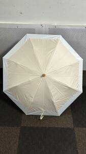 UVO(u-bo) complete shade 100% folding umbrella lady's woman 318
