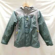 【中古】パタゴニア 3-in-1 Jacket マウンテンパーカー BOYS XL 68361F16 キッズ patagonia 14_画像1