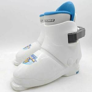 [ б/у ] Kazama SPAX 3J лыжи ботинки s упаковка s21-22cm Kids kazama Junior 