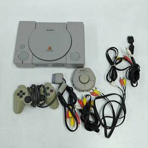 【中古】[ジャンク] ソニー PlayStation プレイステーション SCPH-7000 SONY