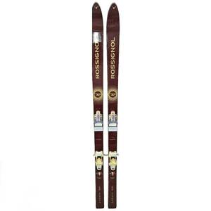 【中古】ロシニョール STRATO 105 スキー板 160cm ROSSIGNOL ヴィンテージ レトロ