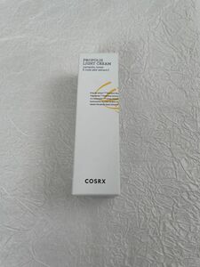 COSRX フルフィットプロポリスライトクリーム65ml