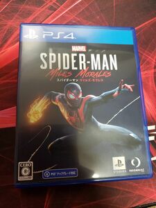 【PS4】 Marvel’s Spider-Man: Miles Morales スパイダーマン マイルズ モラレス