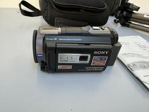 SONY ソニー HDR-JP760ビデオカメラ HANDYCAM 