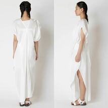 LIMI feu 21SS Khadi Square Design Dress_画像2