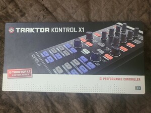 * Native Instruments TRAKTOR KONTROL X1 б/у *