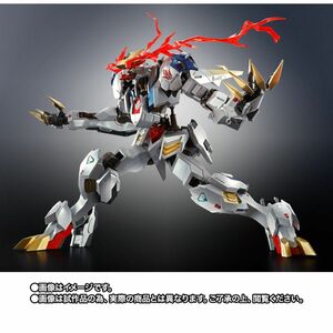 METAL ROBOT魂 [SIDE MS] ガンダムバルバトスルプスレクス -Limited Color Edition-