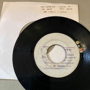 1968 COXSONE BLANK JA KEN BOOTHE - JUST ANOTHER GIRL c/w JIMMY NEWTON - FOOLING YOU /VG + 光沢も残っており概ね良好なコンディション