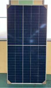 ≪ 高出力 ≫　★未使用品・単結晶ハーフセル★　Trina Solar / TSM-500DE18M(Ⅱ)　500Ｗ ソーラーパネル　6枚セット（合計：3.0kW）