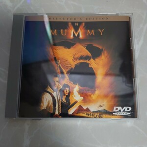 DVD THE MUMMY ハムナプトラ 失われた砂漠の都 中古品1486