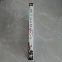 DVD ヒットマン 完全無修正版 HITMAN UNRATED 中古品2110_画像3