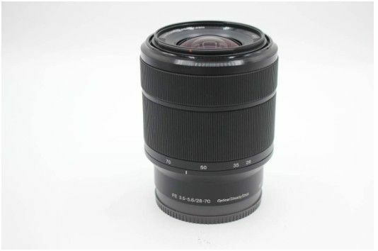 SONY FE 28-70mm f3.5-5.6 OSS ソニー 標準ズームレンズ