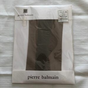 pierre balmain ストッキング 未使用品　ピエールバルマン　パンティストッキング パンスト レトロストッキング