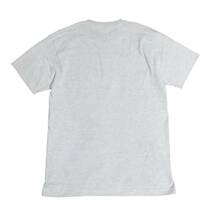 Touch and Go タッチアンドゴー Touch & Go 半袖Tシャツ　ライトグレー　アッシュ　メンズ　L　6.2oz　ヘビーウェイト　SS1030_画像4