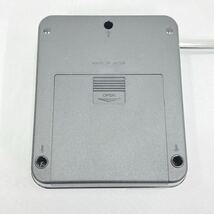 SONY ソニー　ICF-SW1S　FMステレオ/LW/MW/SW PLLシンセサイザーレシーバーシステム　BCLラジオ　R尼0321_画像7