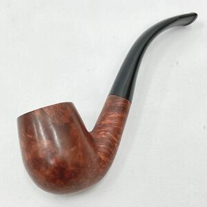 ESTERD BRIAR エスタード 206-B パイプ 喫煙具 タバコ用具 煙草道具　全長約13cm 重量34g R阿0409