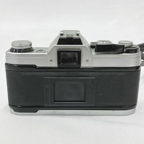 Canon キャノン AE-1 FD 50mm 1:1.8 S.C. 一眼レフ フィルムカメラ シャッターOK R阿0415の画像4