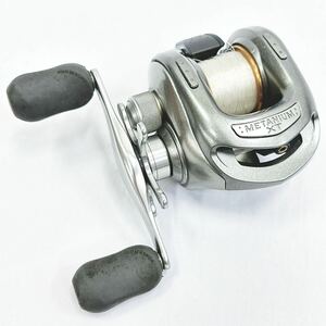 SHIMANO Metanium XT ベイトリール 右ハンドル 01898 シマノ メタニウムXT 釣具 フィッシング R店0427☆