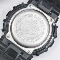 動作品 CASIO カシオ G-SHOCK GD-100GB ワールドタイム クオーツ メンズ腕時計 デジタル ブラック×ゴールド R店0506☆_画像7
