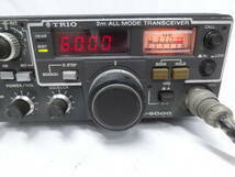 〈TRIO〉 144MHz　オールモード　トランシーバー　TR-9000