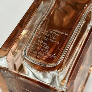 GUERLAIN ゲラン ロム イデアル オーデトワレ L’HOMME IDEAL EAU DE TOILETTE 50ml ほぼ未使用の画像5