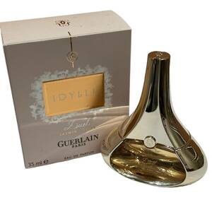 GUERLAIN ゲラン イディール オーデパルファン 35ml ほぼ未使用